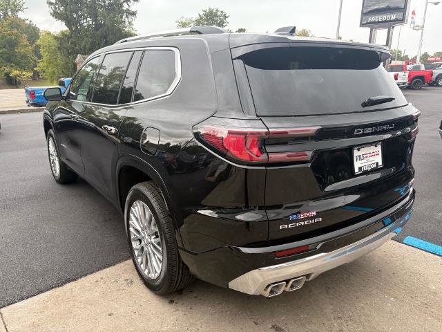 New 2026 GMC Acadia Denali w/ Super Cruise Package image 4