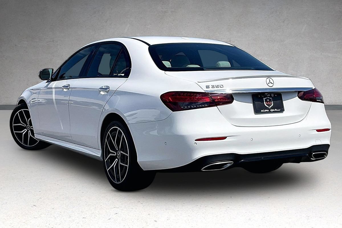 Used 2021 Mercedes-Benz E 350 Sedan w/ Premium Package image 35