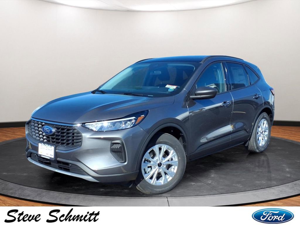 New 2026 Ford Escape Active w/ Active Premium Tech Pack