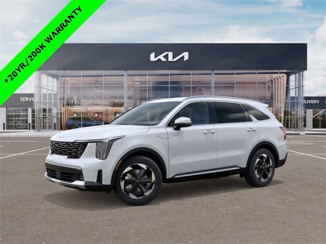 New 2026 Kia Sorento EX image 3