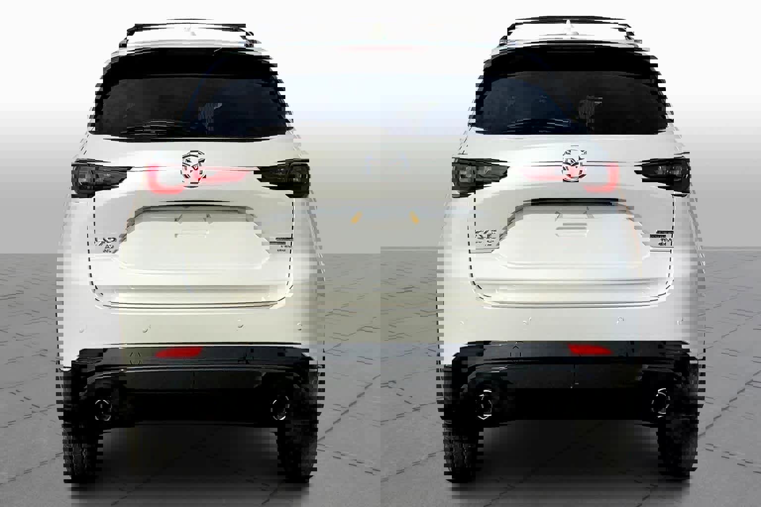 New 2025 MAZDA CX-5 Carbon Edition image 4