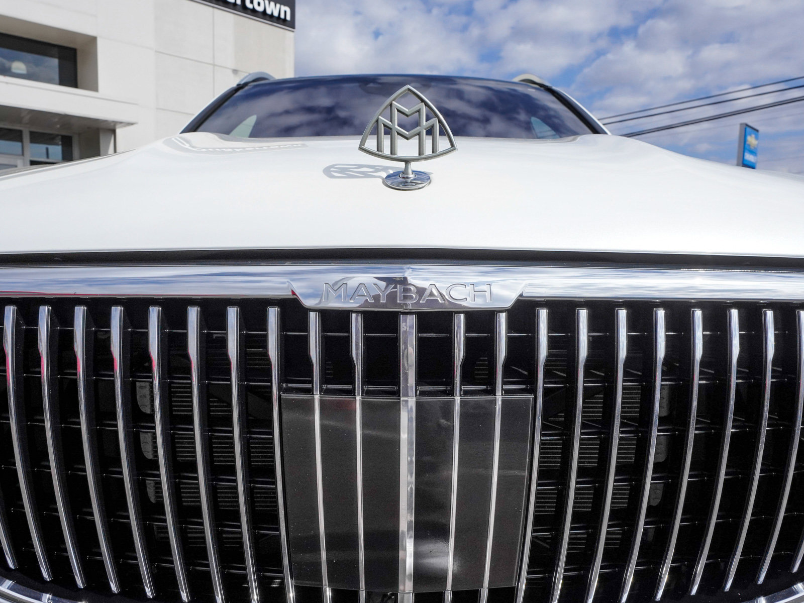 Used 2023 Mercedes-Benz Maybach GLS 600 4MATIC image 67