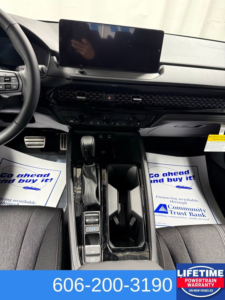 New 2026 Honda Accord Sport image 18