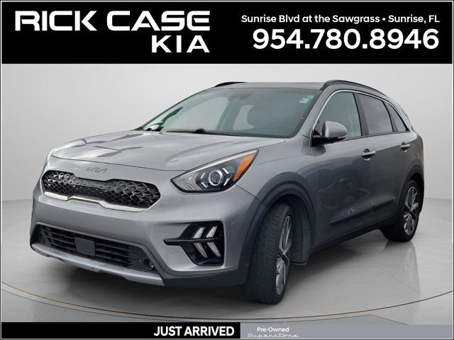 Used 2022 Kia Niro Touring Special Edition image 1