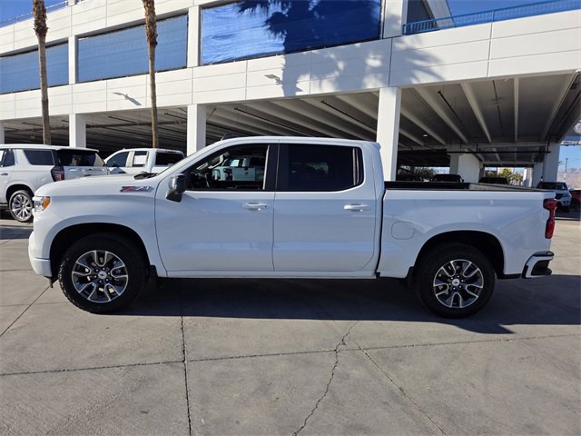 Certified 2023 Chevrolet Silverado 1500 RST w/ RST All Star Premium Package image 3