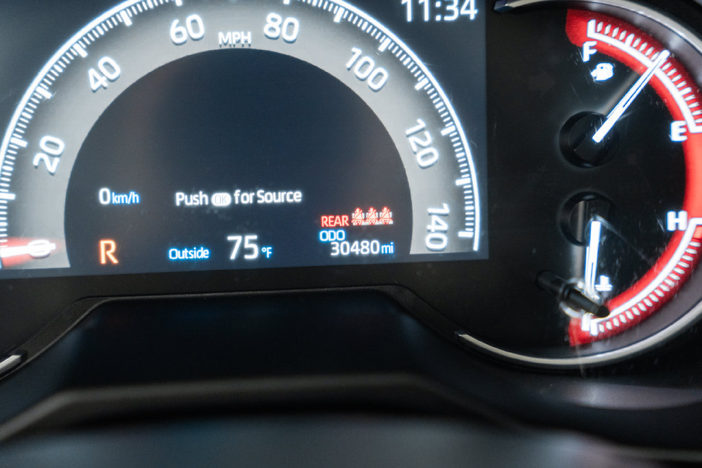 Certified 2024 Toyota RAV4 LE AWD/4WD image 35