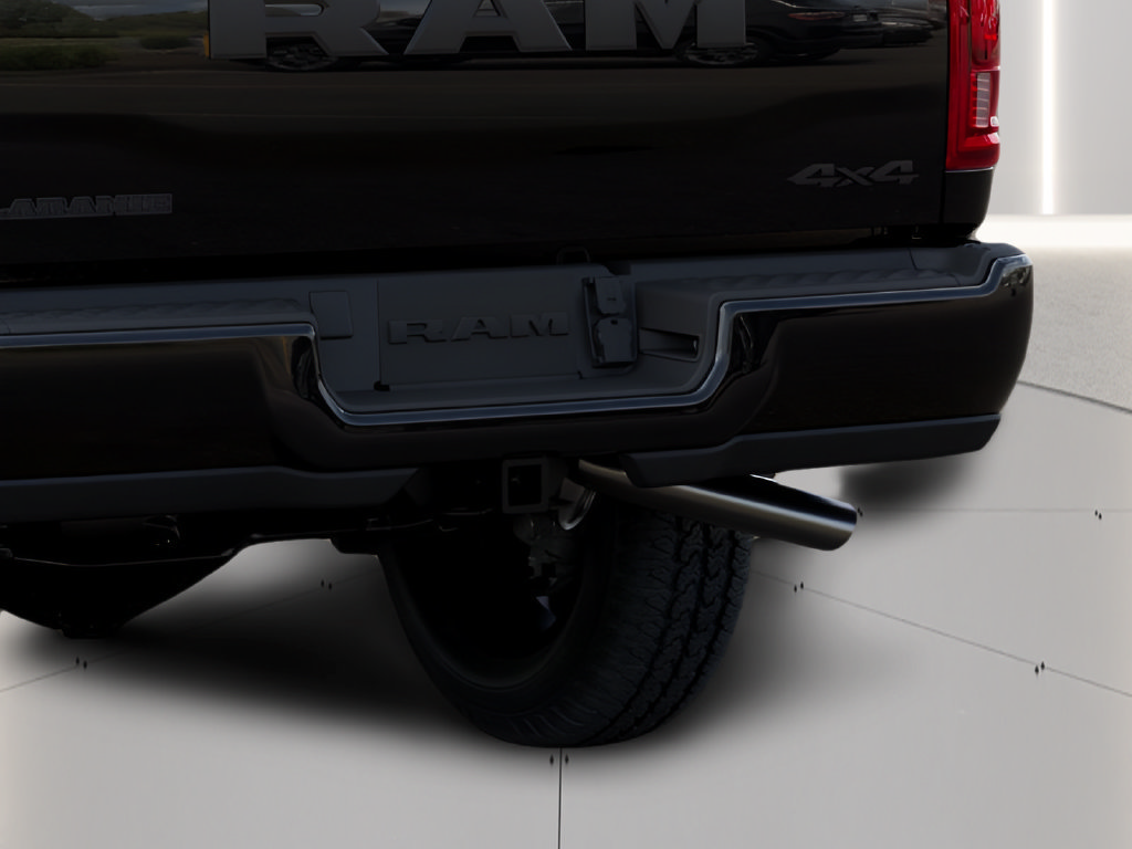 New 2027 RAM 3500 Laramie AWD/4WD image 14