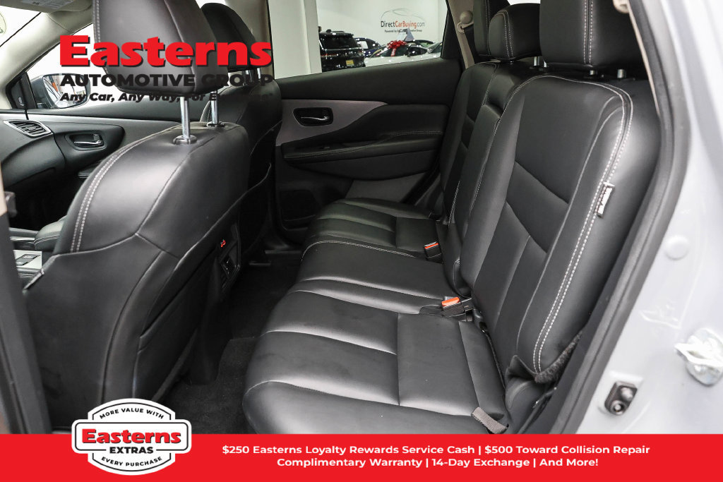 Used 2023 Nissan Murano SV w/ SV Midnight Edition Package AWD/4WD image 23
