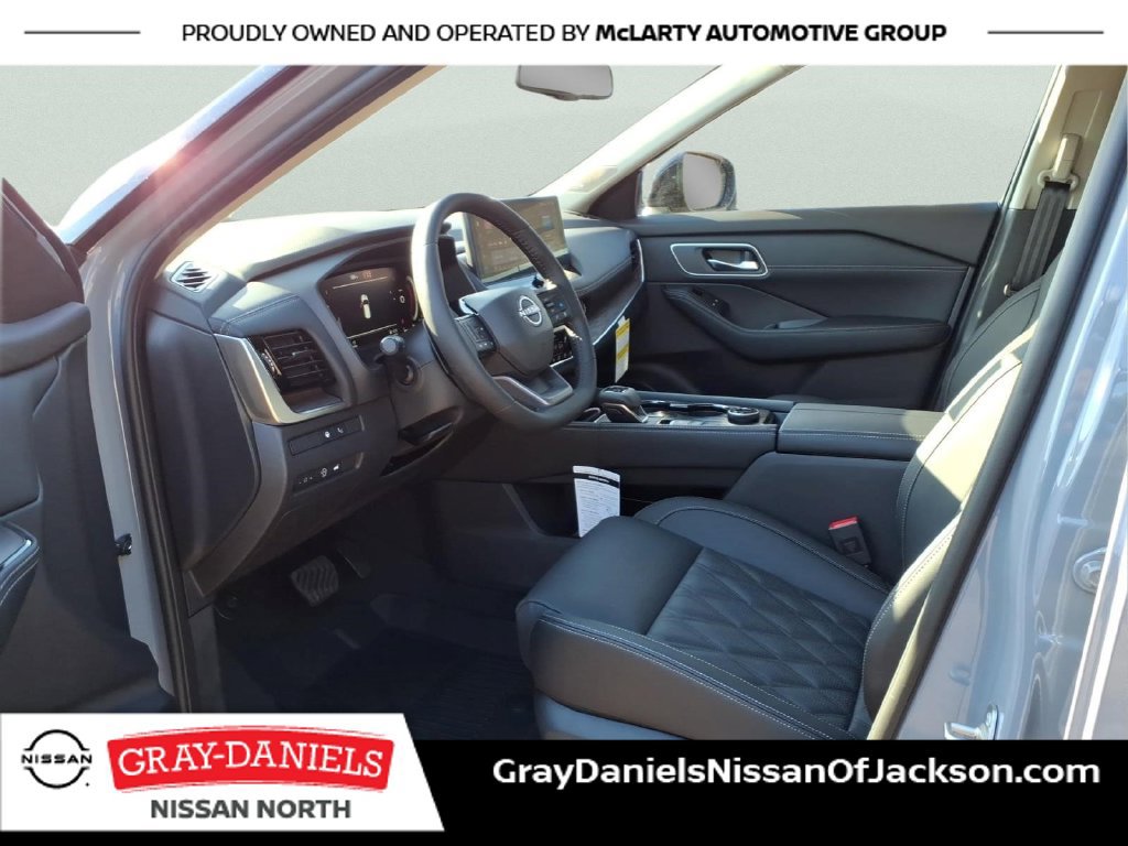 New 2026 Nissan Rogue Platinum w/ Platinum Premium Package AWD/4WD image 24
