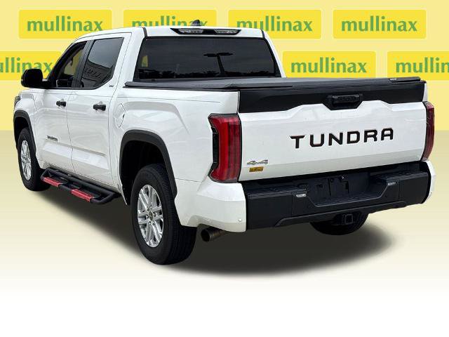 Used 2024 Toyota Tundra SR5 w/ SR5 Convenience Package AWD/4WD image 9