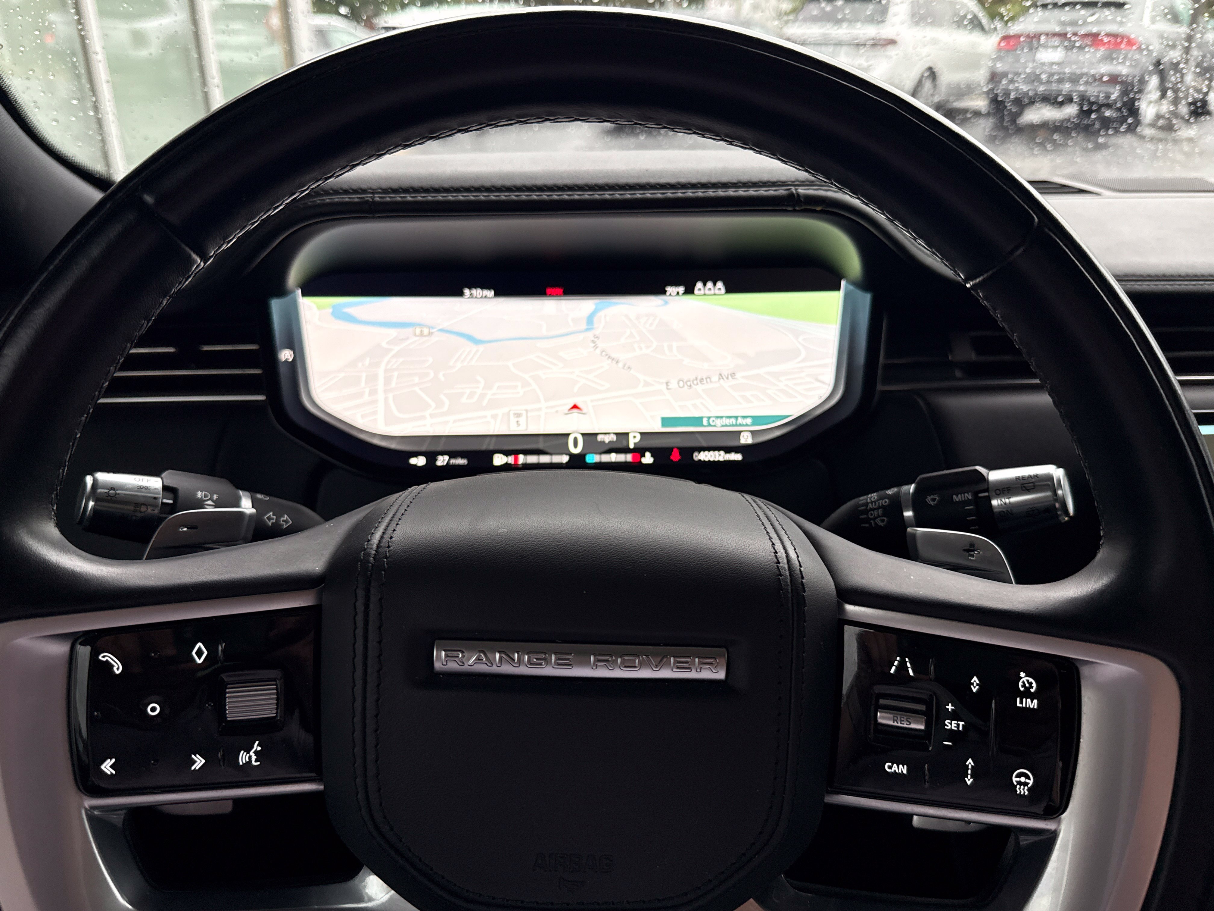 Used 2022 Land Rover Range Rover SE AWD/4WD image 15