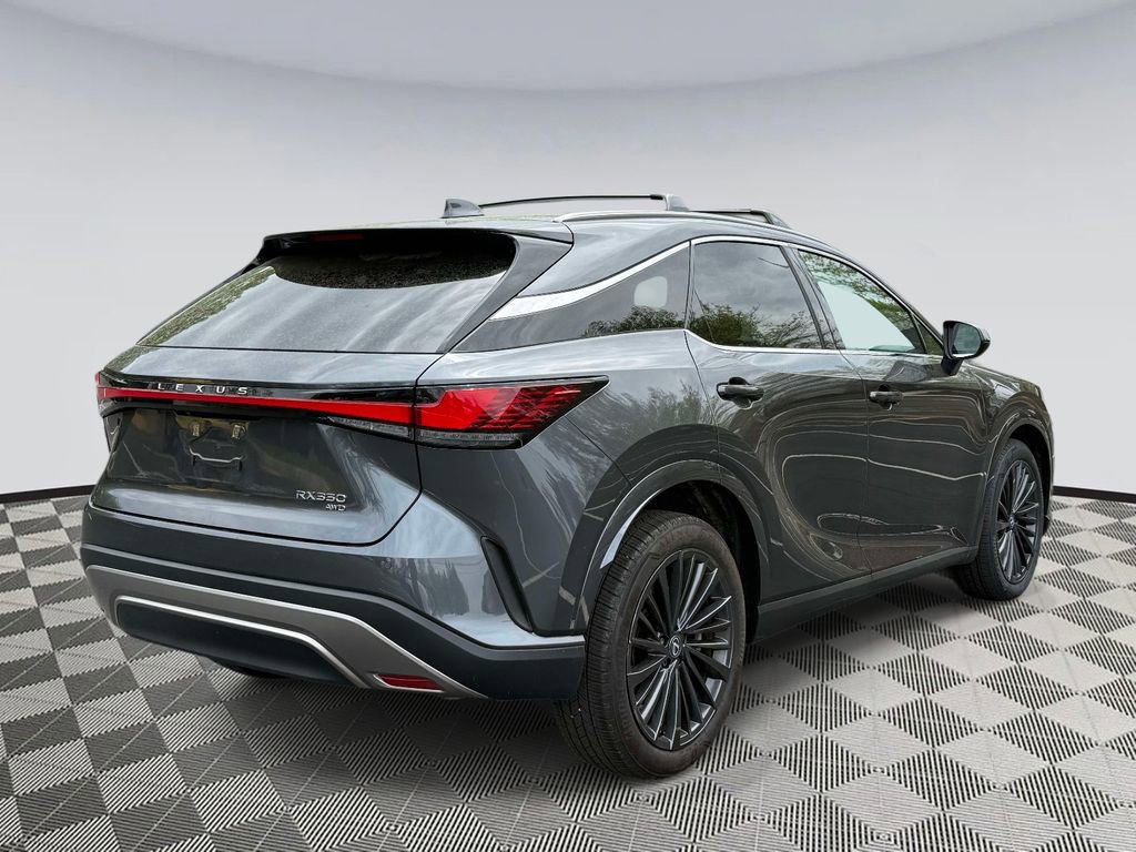 Used 2024 Lexus RX 350 Premium w/ Accessory Package (K3) image 2
