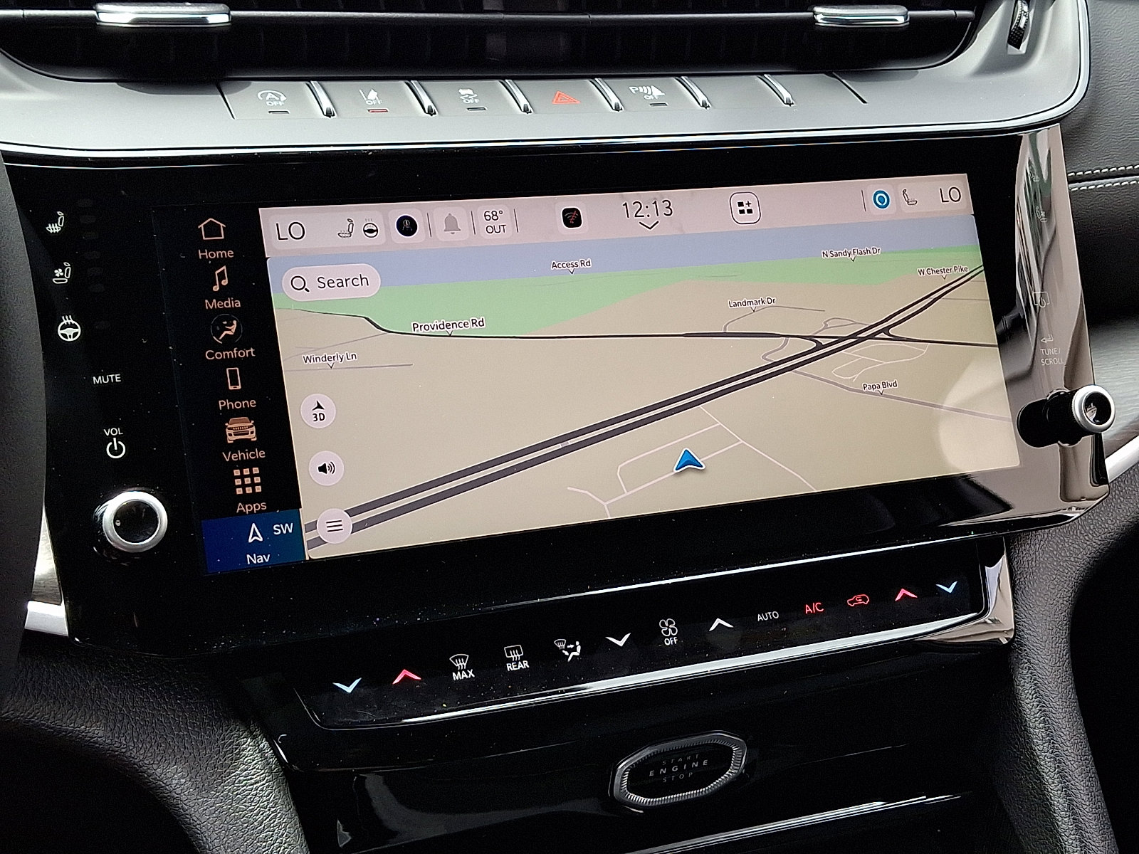 New 2026 Jeep Grand Cherokee Limited AWD/4WD image 13