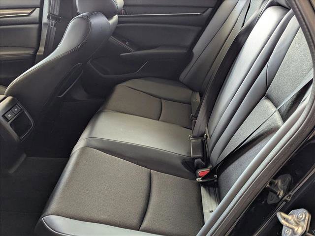 Certified 2022 Honda Accord Sport image 17