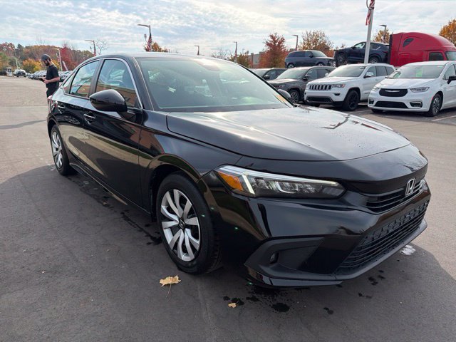 Used 2025 Honda Civic LX image 4