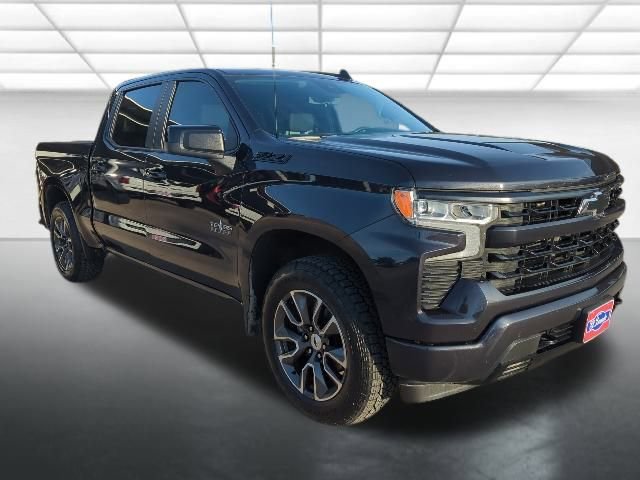 Used 2024 Chevrolet Silverado 1500 RST