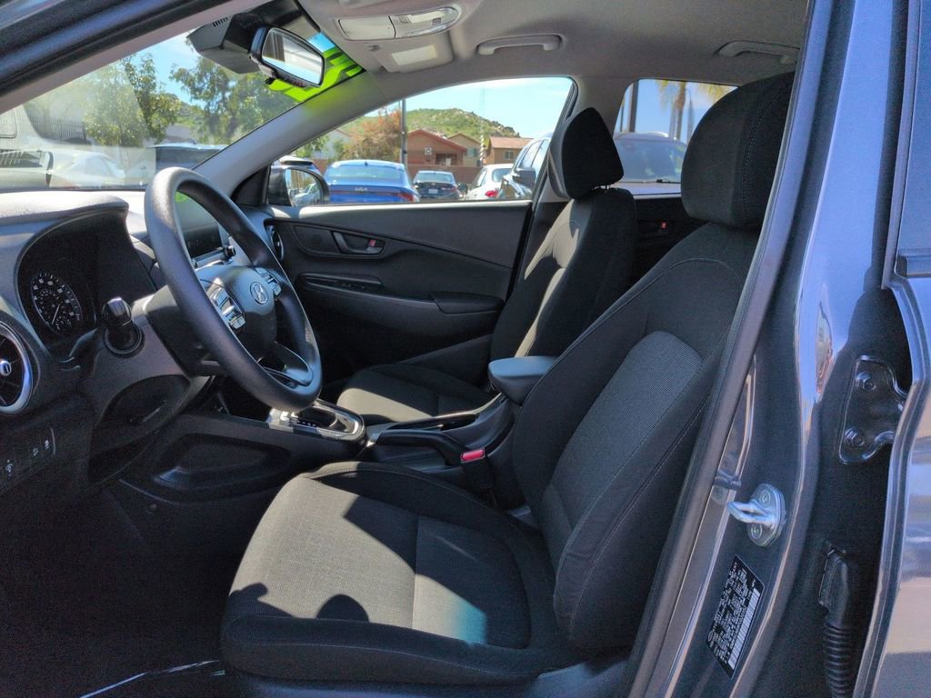 Certified 2023 Hyundai Kona SEL w/ Cargo Package image 17