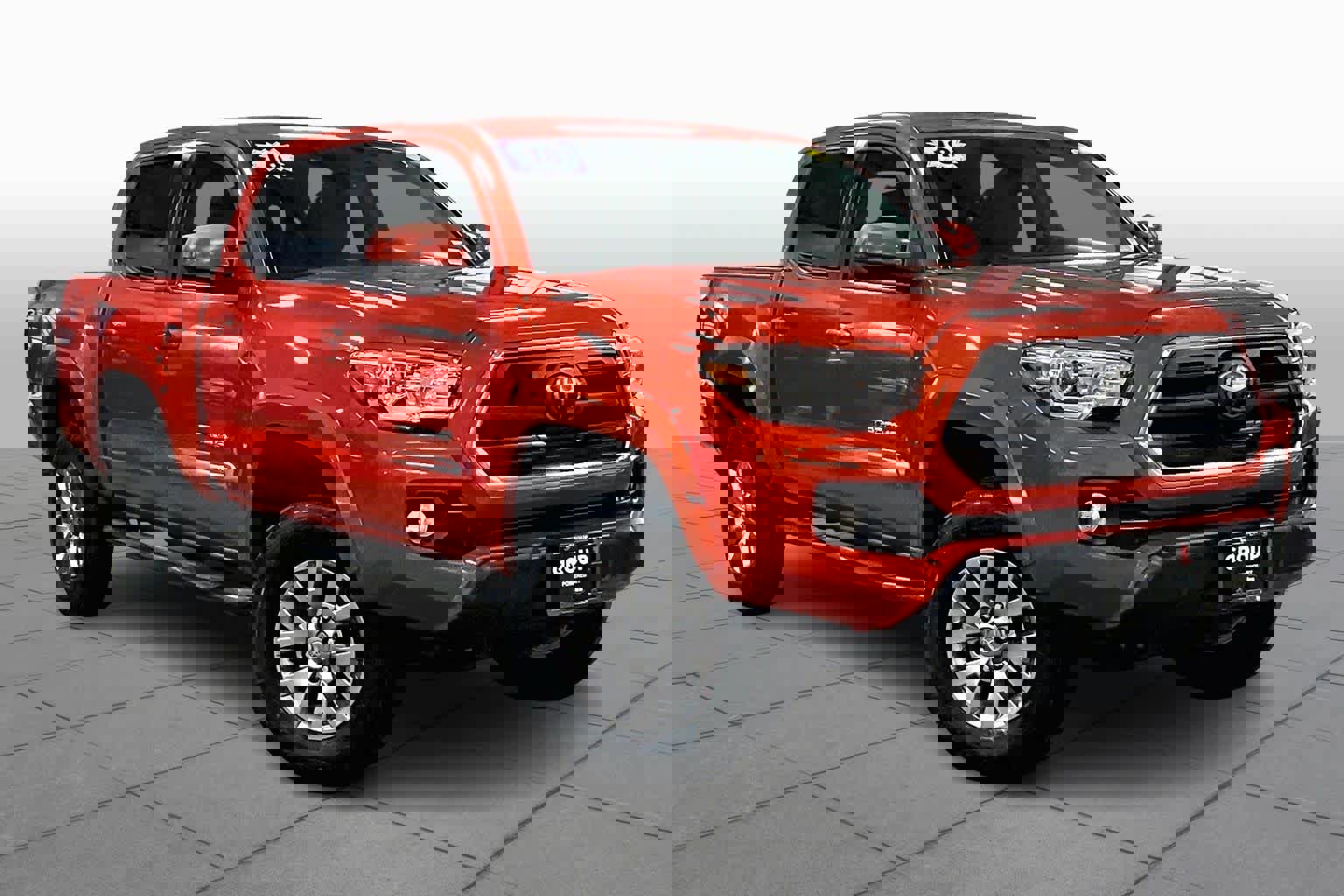 Used 2018 Toyota Tacoma SR5 image 3