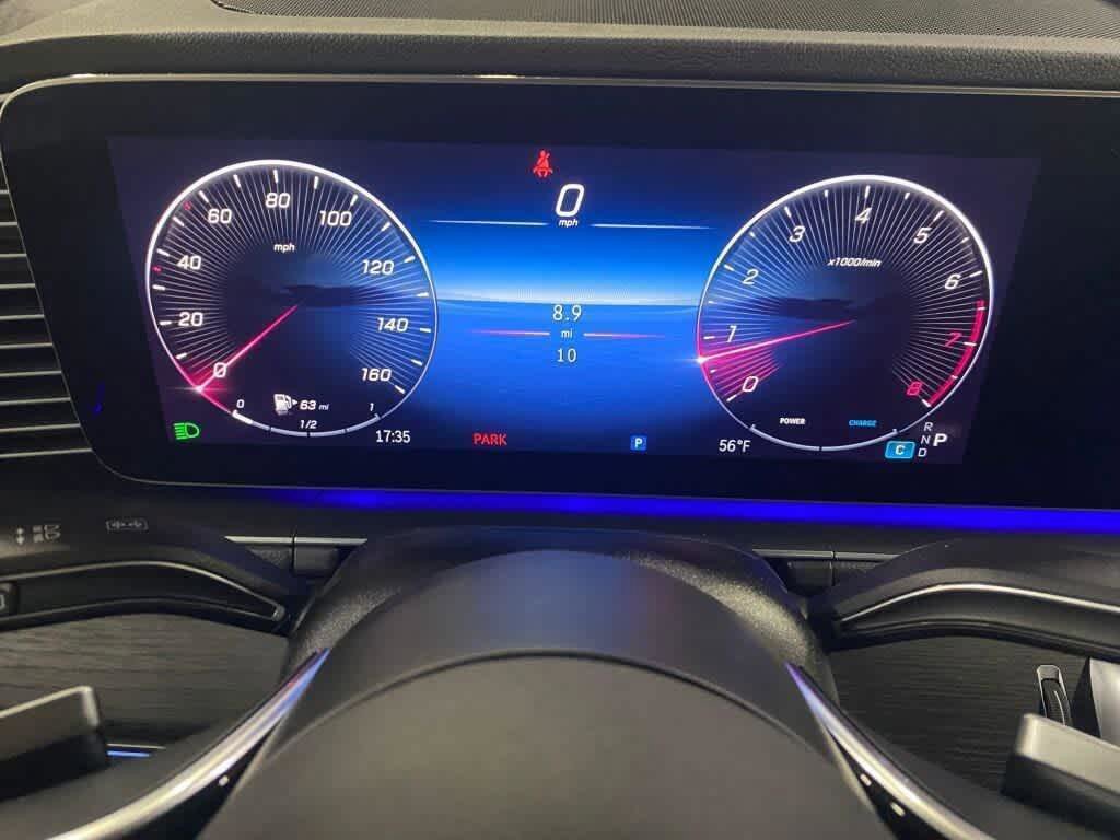 New 2026 Mercedes-Benz GLE 350 4MATIC image 11