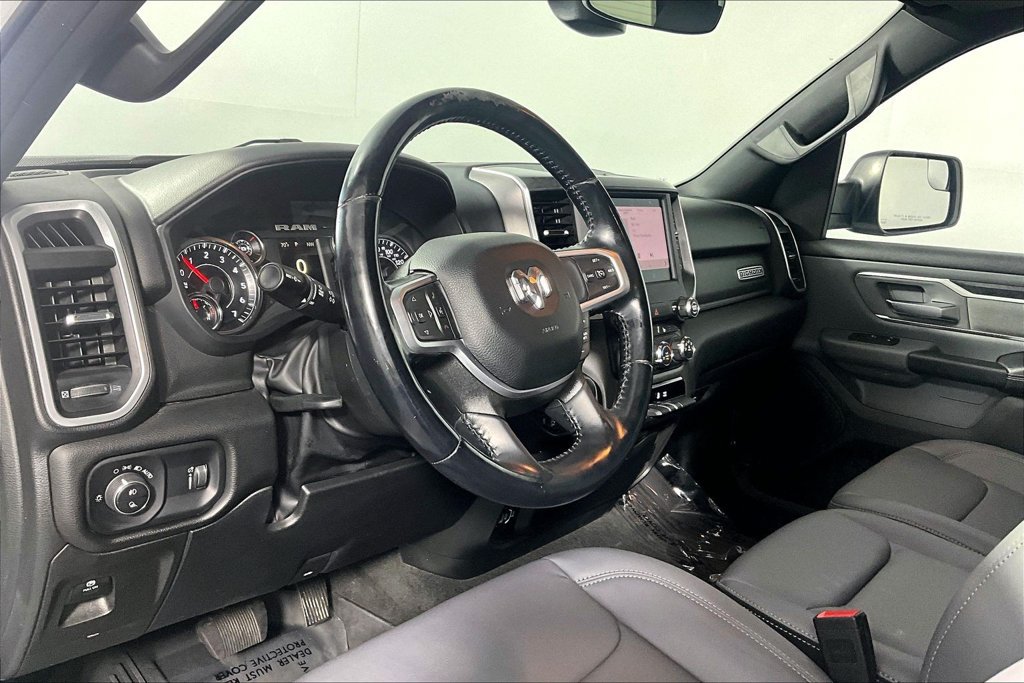 Used 2023 RAM 1500 Big Horn AWD/4WD image 13