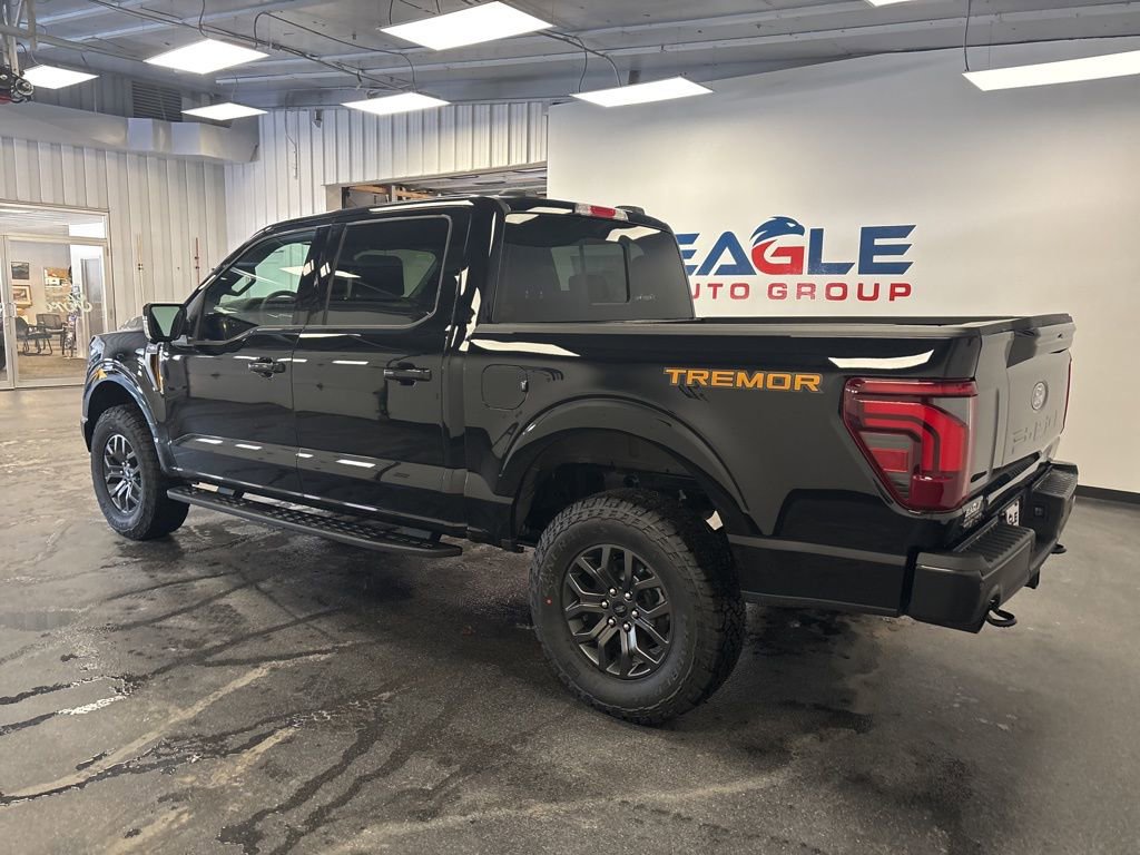 New 2026 Ford F150 Tremor w/ Equipment Group 402A High image 9