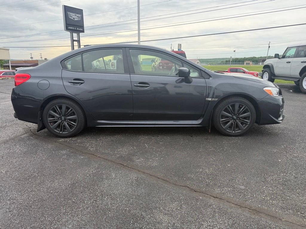 Used 2017 Subaru WRX AWD/4WD image 6