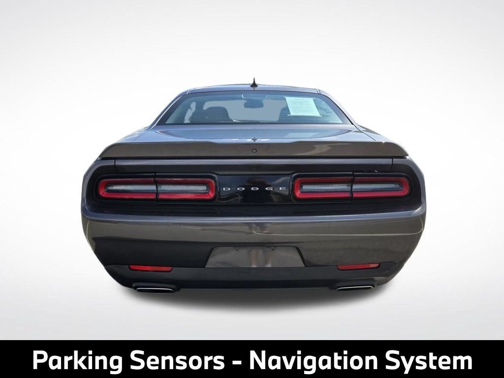 Used 2022 Dodge Challenger GT RWD image 6