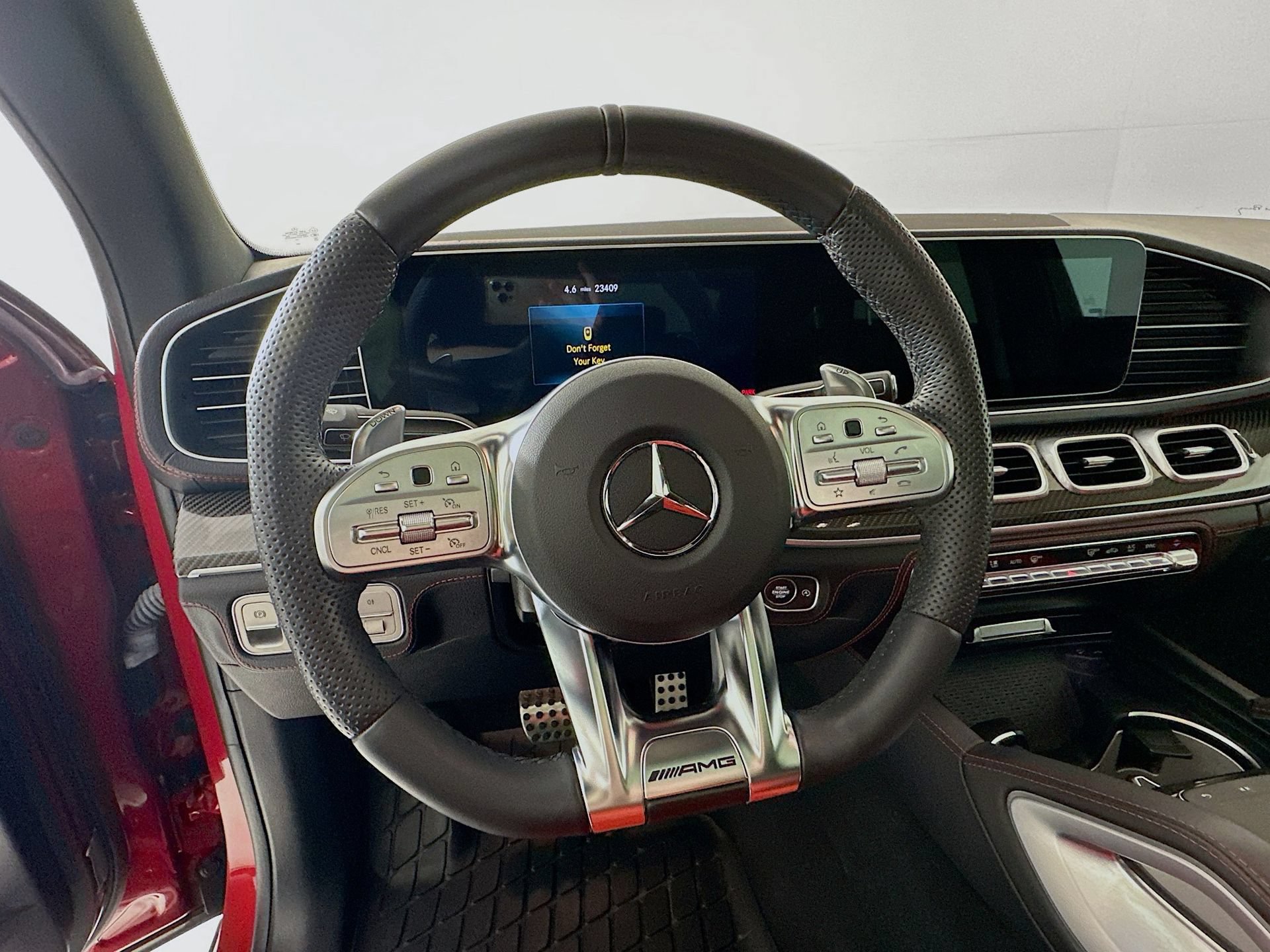 Used 2023 Mercedes-Benz GLE 53 AMG 4MATIC Coupe image 12