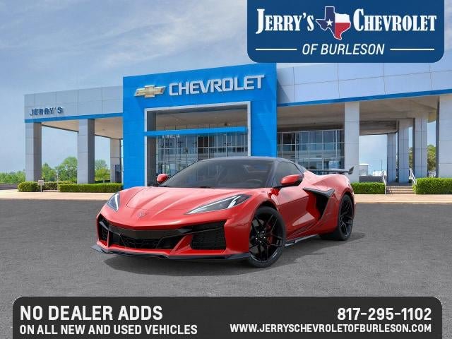 New 2027 Chevrolet Corvette Z06 w/ Stealth Interior Trim Package RWD image 10