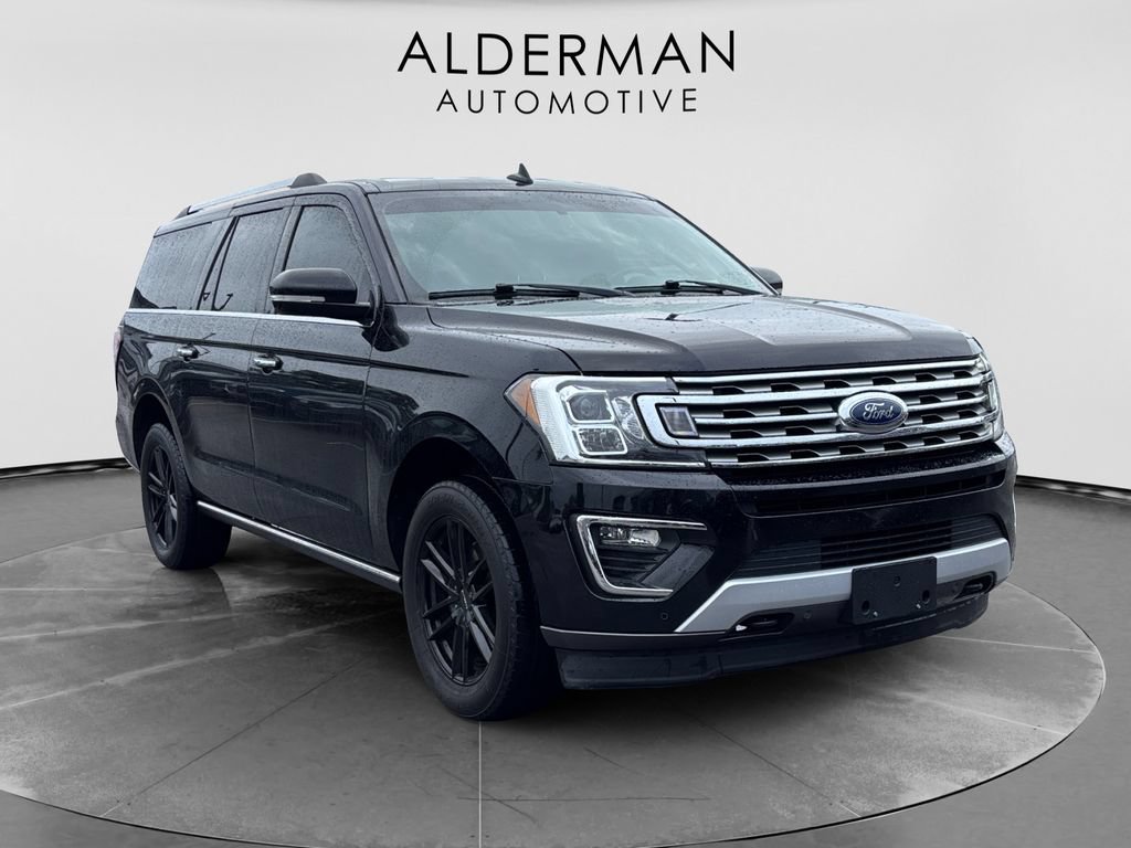 Used 2019 Ford Expedition Max Limited AWD/4WD image 7