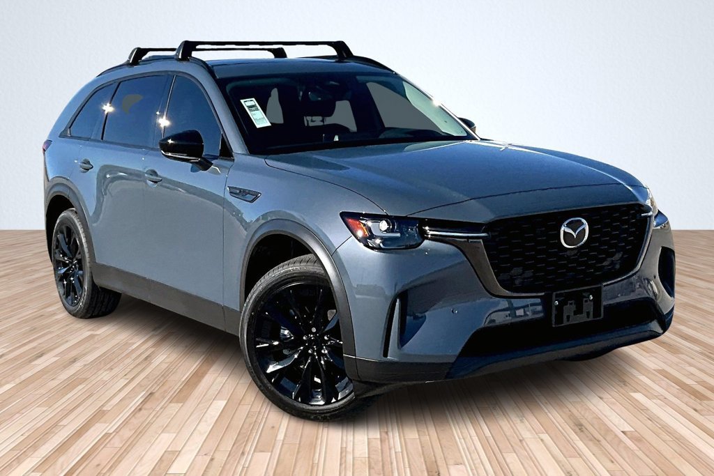New 2026 MAZDA CX-90 3.3 Turbo w/ Premium Sport Pkg AWD/4WD image 2