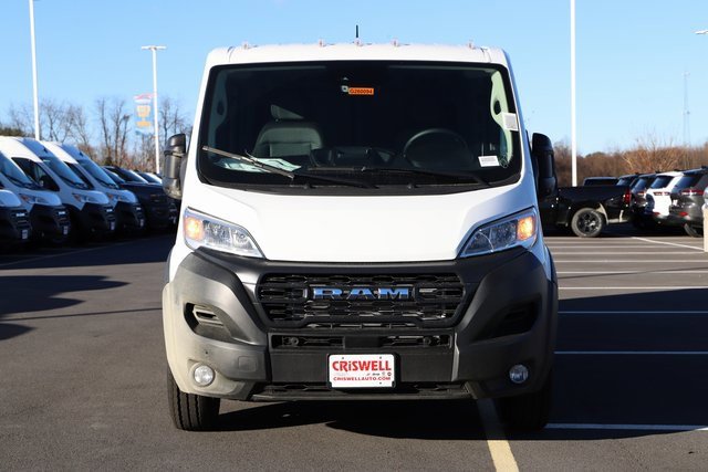 New 2026 RAM ProMaster 1500 w/ Safety Group image 6