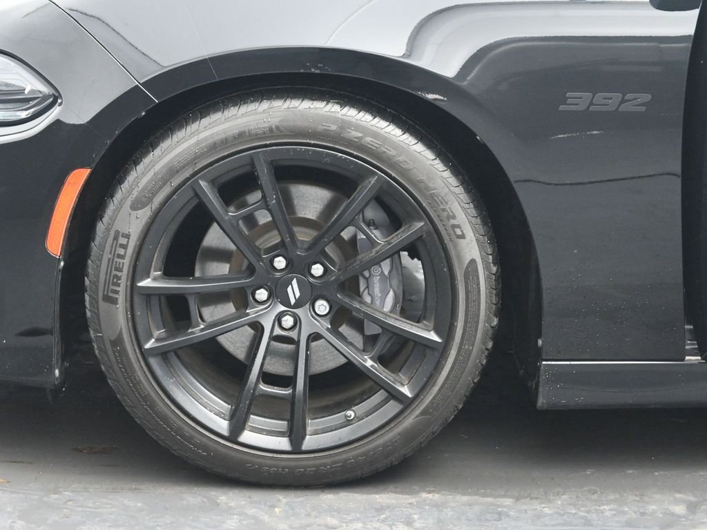 Used 2023 Dodge Charger Scat Pack w/ Daytona Edition Group RWD image 38