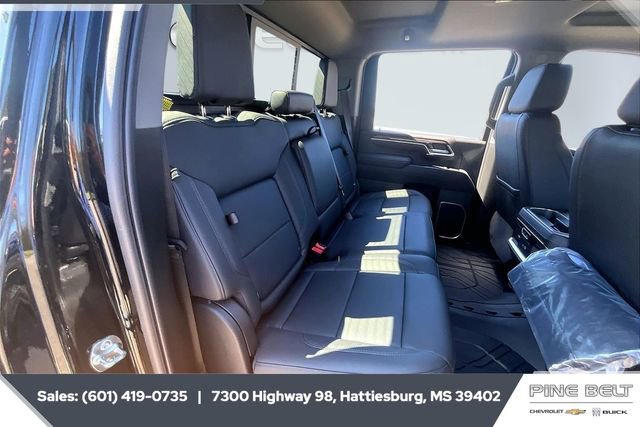 New 2026 Chevrolet Silverado 3500 LTZ w/ LTZ Convenience Package image 21