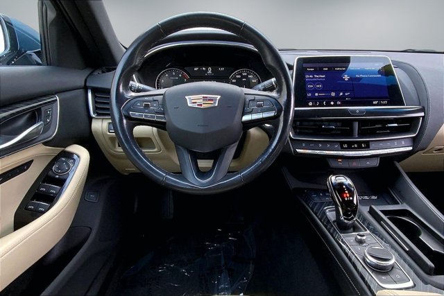 Used 2024 Cadillac CT5 Premium Luxury RWD image 4