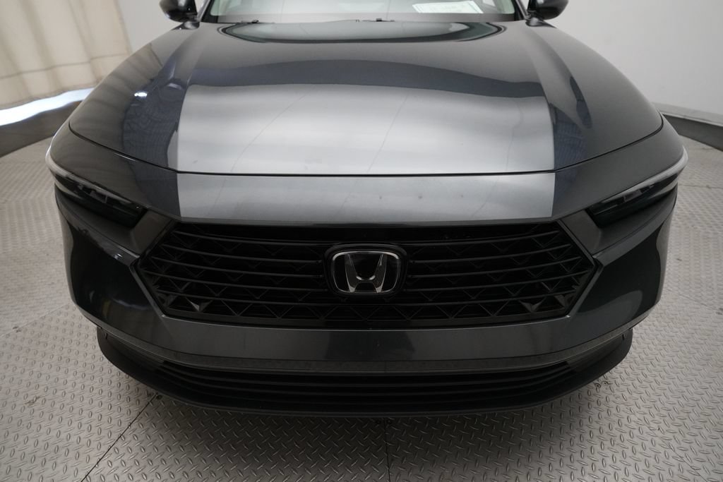 Certified 2023 Honda Accord EX image 21