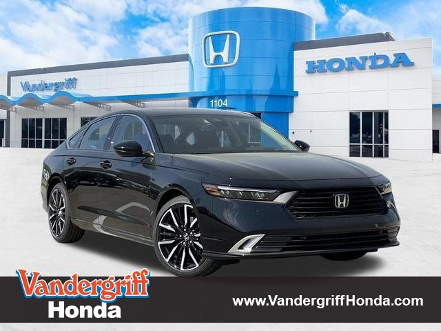 New 2026 Honda Accord Touring