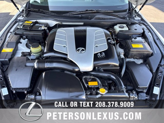 Used 2005 Lexus SC 430 Convertible RWD image 10