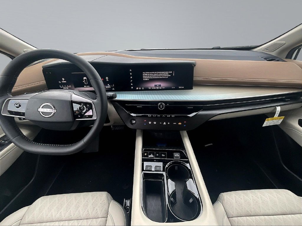 New 2026 Nissan Murano Platinum w/ Cargo Package AWD/4WD image 5