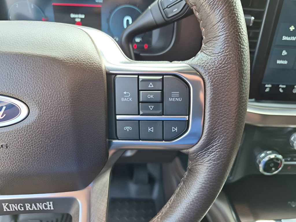 Used 2023 Ford F250 King Ranch image 34