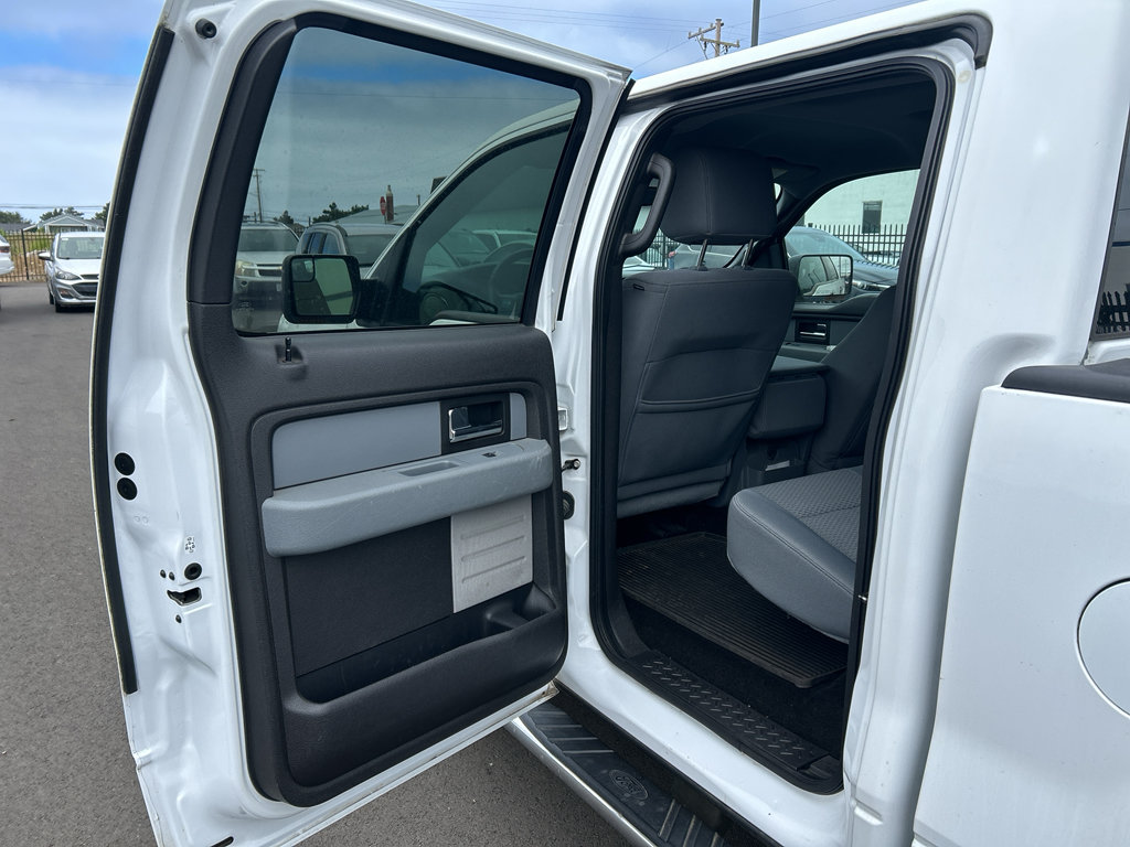 Used 2012 Ford F150 XLT w/ XLT Chrome Pkg AWD/4WD image 31