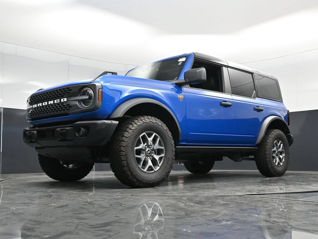 Used 2025 Ford Bronco Badlands AWD/4WD image 54