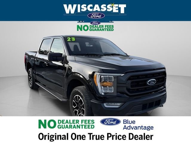 Used 2023 Ford F150 XLT w/ Equipment Group 302A High image 31