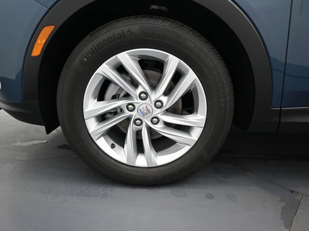 New 2026 Buick Envista Preferred w/ Convenience I Package FWD image 8