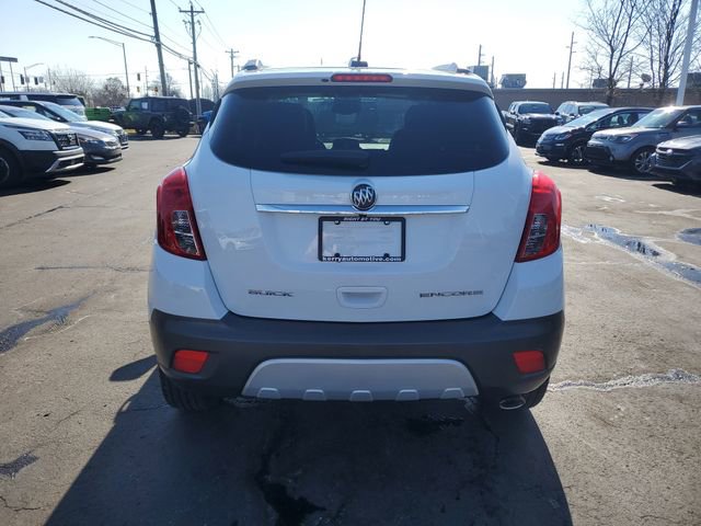 Used 2016 Buick Encore FWD image 6