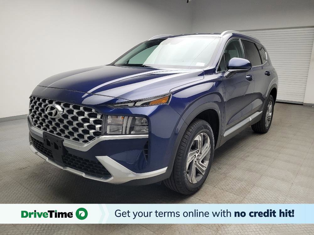 Used 2022 Hyundai Santa Fe SEL