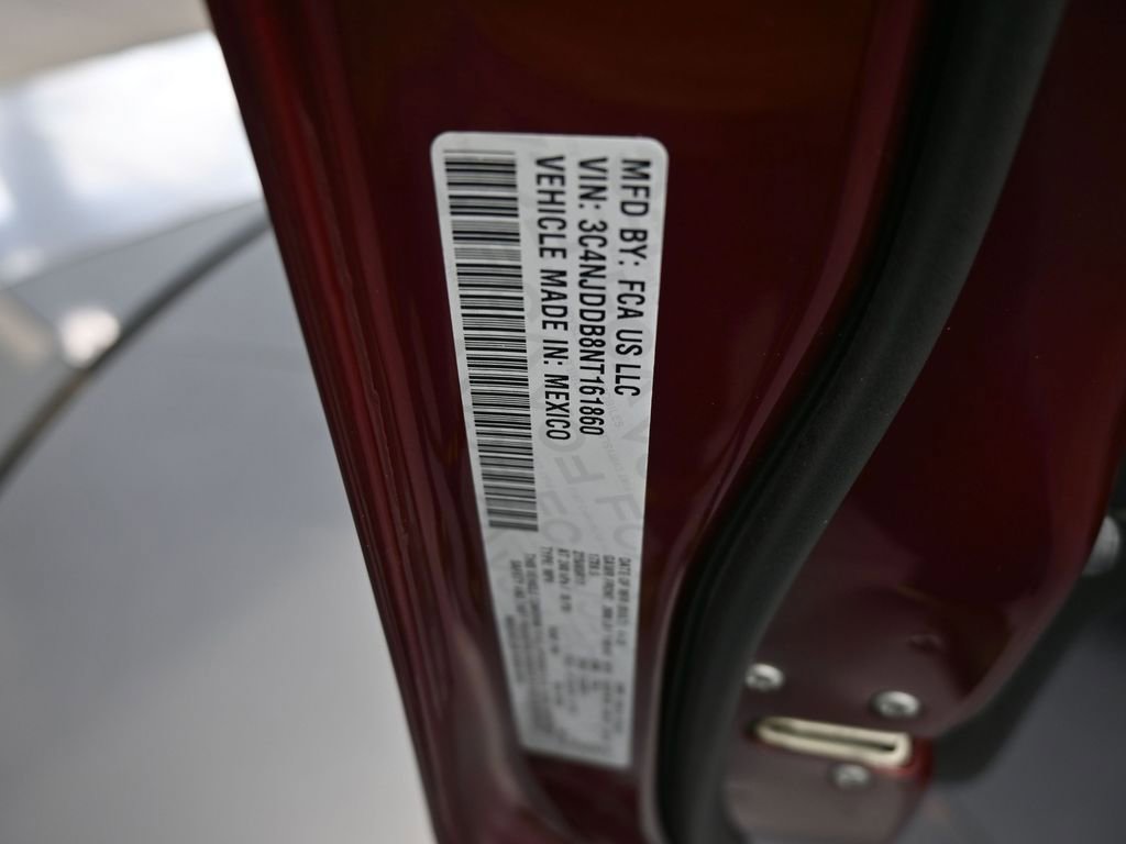 Used 2022 Jeep Compass Trailhawk w/ Trailhawk Convenience Group image 16