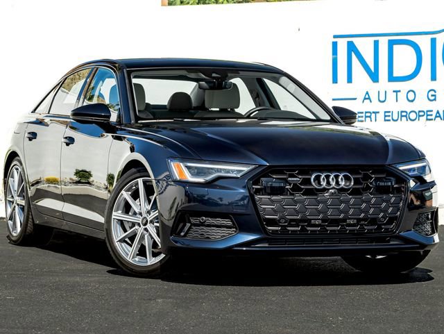 Used 2025 Audi A6 Premium Plus w/ Premium Plus Package AWD/4WD image 4