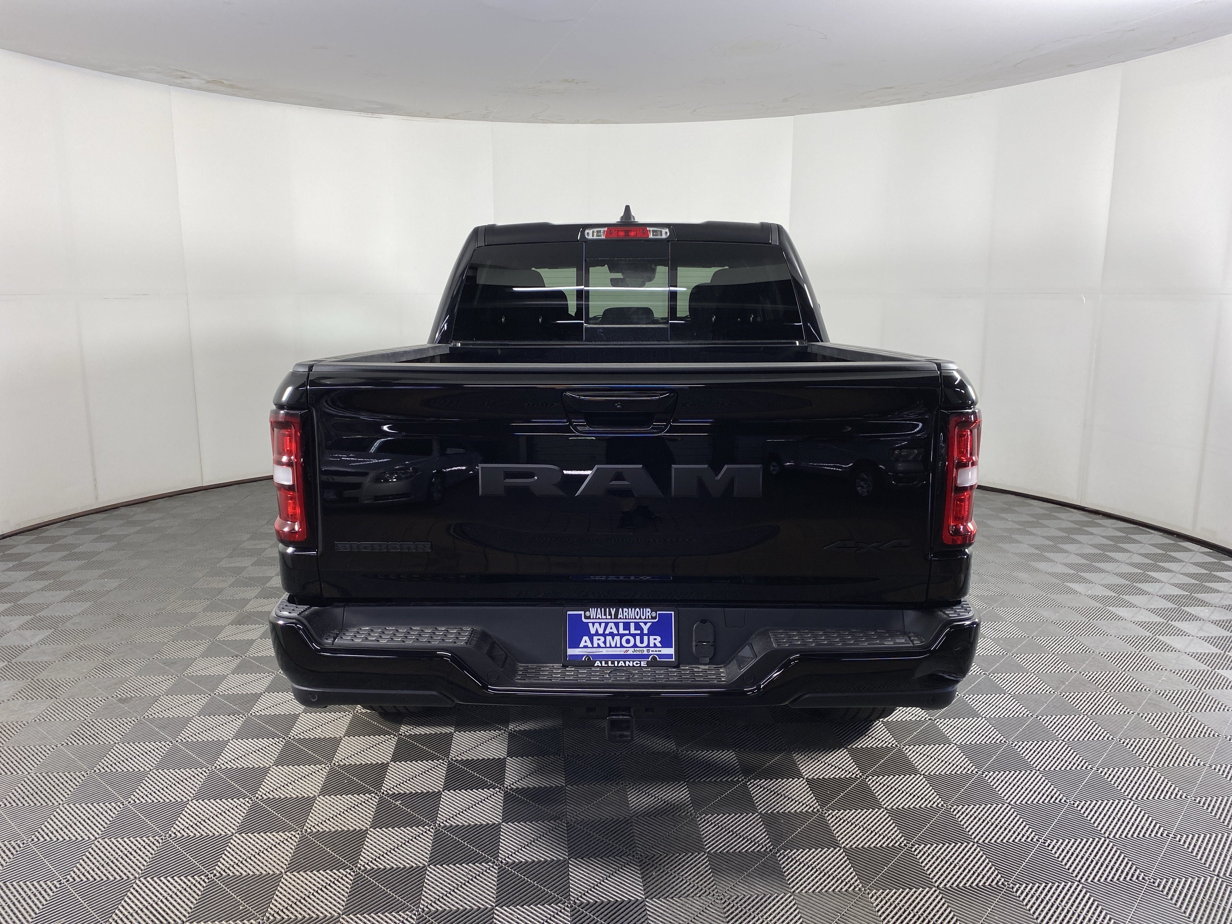 New 2026 RAM 1500 Big Horn AWD/4WD image 8