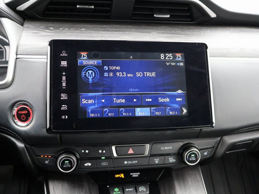 Certified 2018 Honda Clarity Plug-In Hybrid image 19